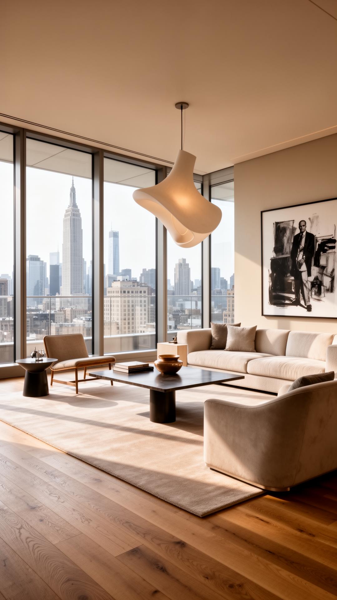 Stilvolles Interieur
